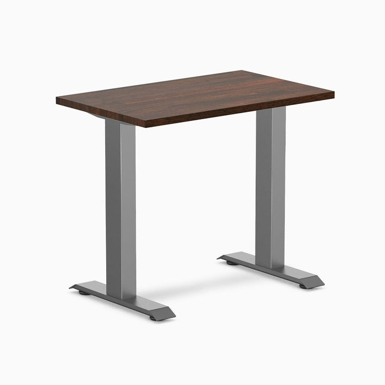 Desky Zero Mini Rubberwood Office Desk