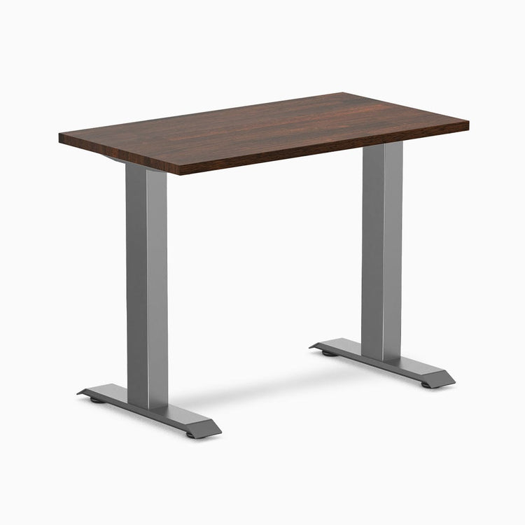 Desky Zero Mini Rubberwood Office Desk