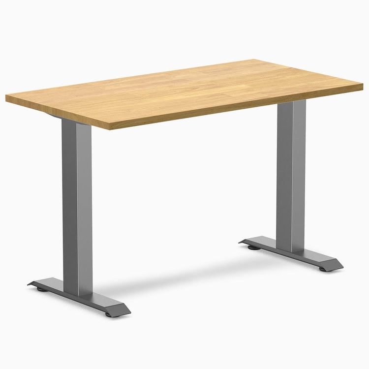 Desky Zero Mini Rubberwood Office Desk
