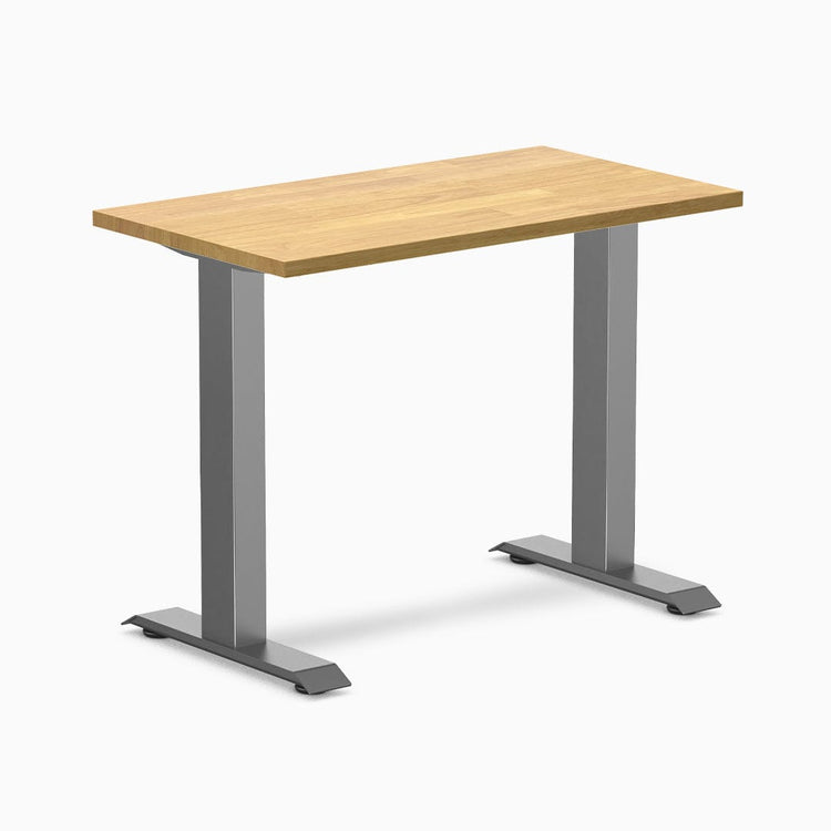 Desky Zero Mini Rubberwood Office Desk