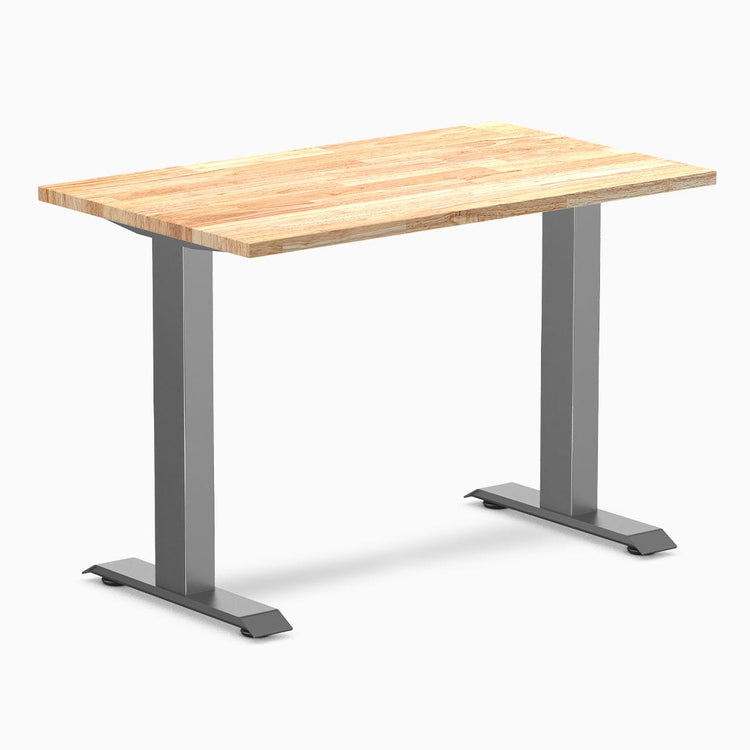 Desky Zero Mini Rubberwood Office Desk