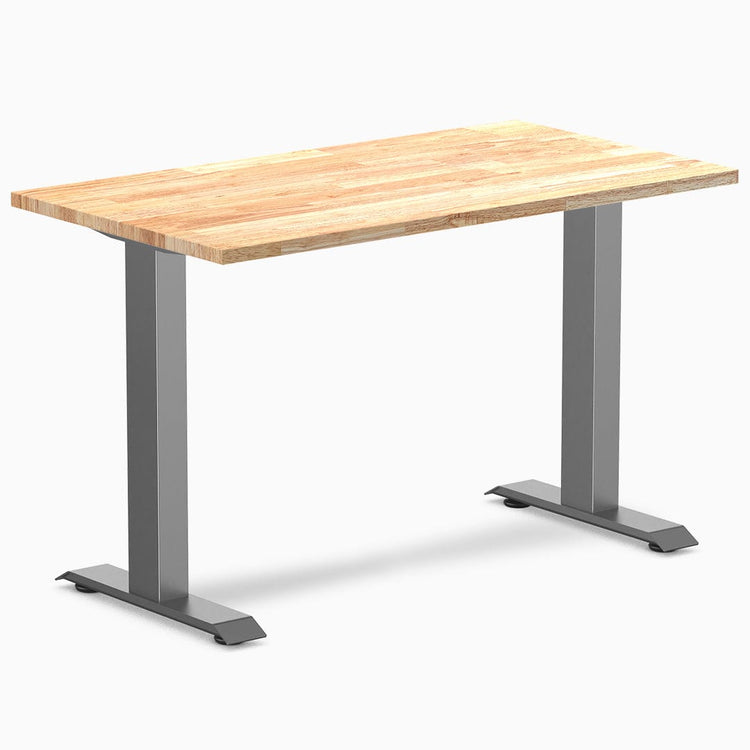 Desky Zero Mini Rubberwood Office Desk