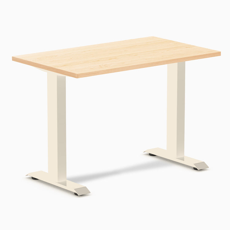 Desky Zero Mini Hardwood Office Desk