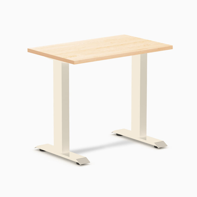 Desky Zero Mini Hardwood Office Desk