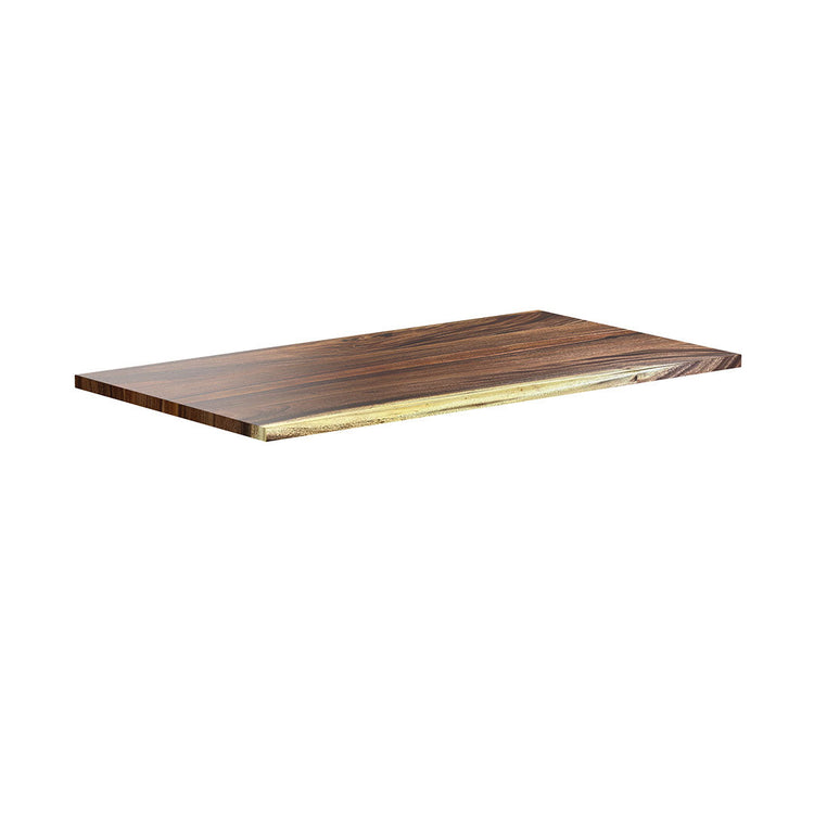 Desky Mini Hardwood Desk Tops-Saman Desky®