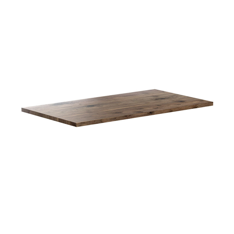 Desky Mini Hardwood Desk Tops-Natural Walnut Desky®