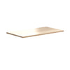 Desky Mini Hardwood Desk Tops-White Ash Desky®