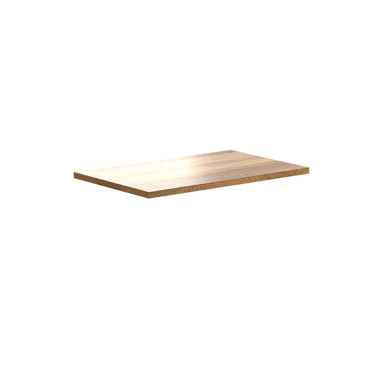 Desky Mini Hardwood Desk Tops-White Oak Desky®