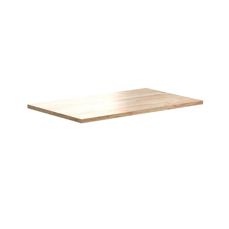 Desky Mini Rubberwood Desk Tops-Natural Timber Desky®