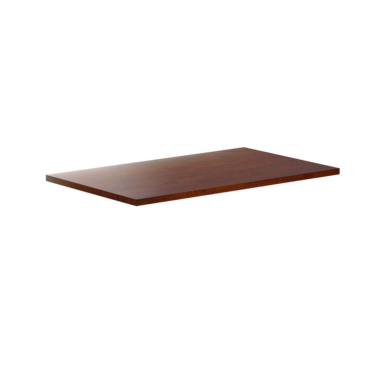 Desky Mini Rubberwood Desk Tops