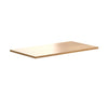 Desky Mini Rubberwood Desk Tops-Light Oak Desky®