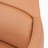 Close up detail shot of office chair