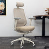 Desky CoilFlex Ergonomic Office Chair-Office Chairs-Desky-Black-No Headrest-DeskyÌâå¨ Australia