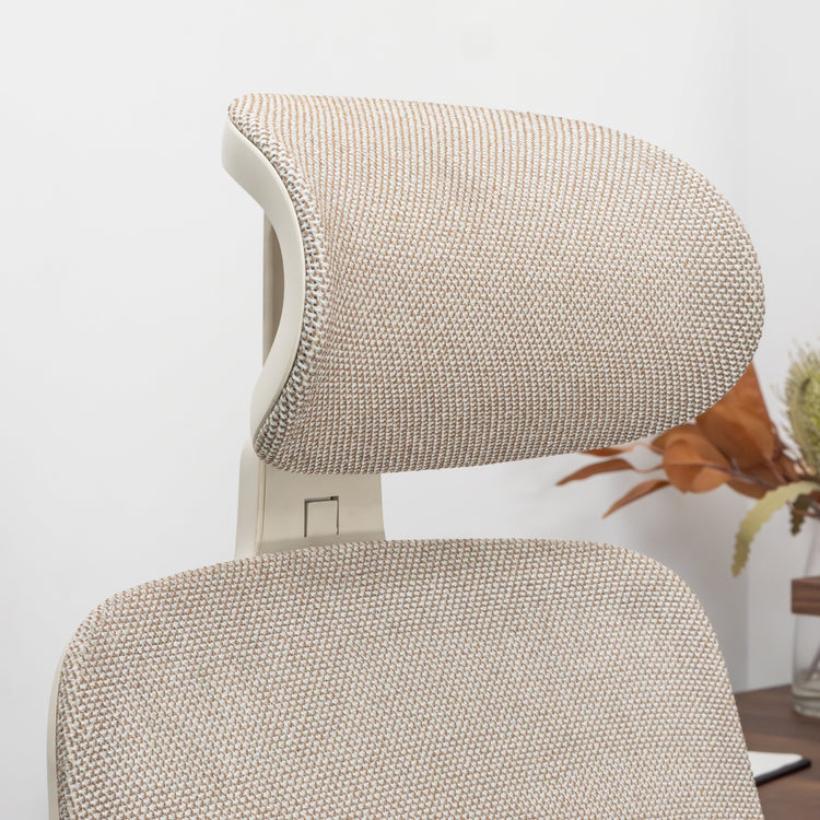 Desky CoilFlex Ergonomic Office Chair-Office Chairs-Desky-Black-No Headrest-DeskyÌâå¨ Australia