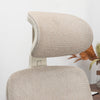 Desky CoilFlex Ergonomic Office Chair-Office Chairs-Desky-Black-No Headrest-DeskyÌâå¨ Australia