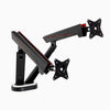 Desky Dual LED Gaming Monitor Arm-DeskyÌâå¨ Australia