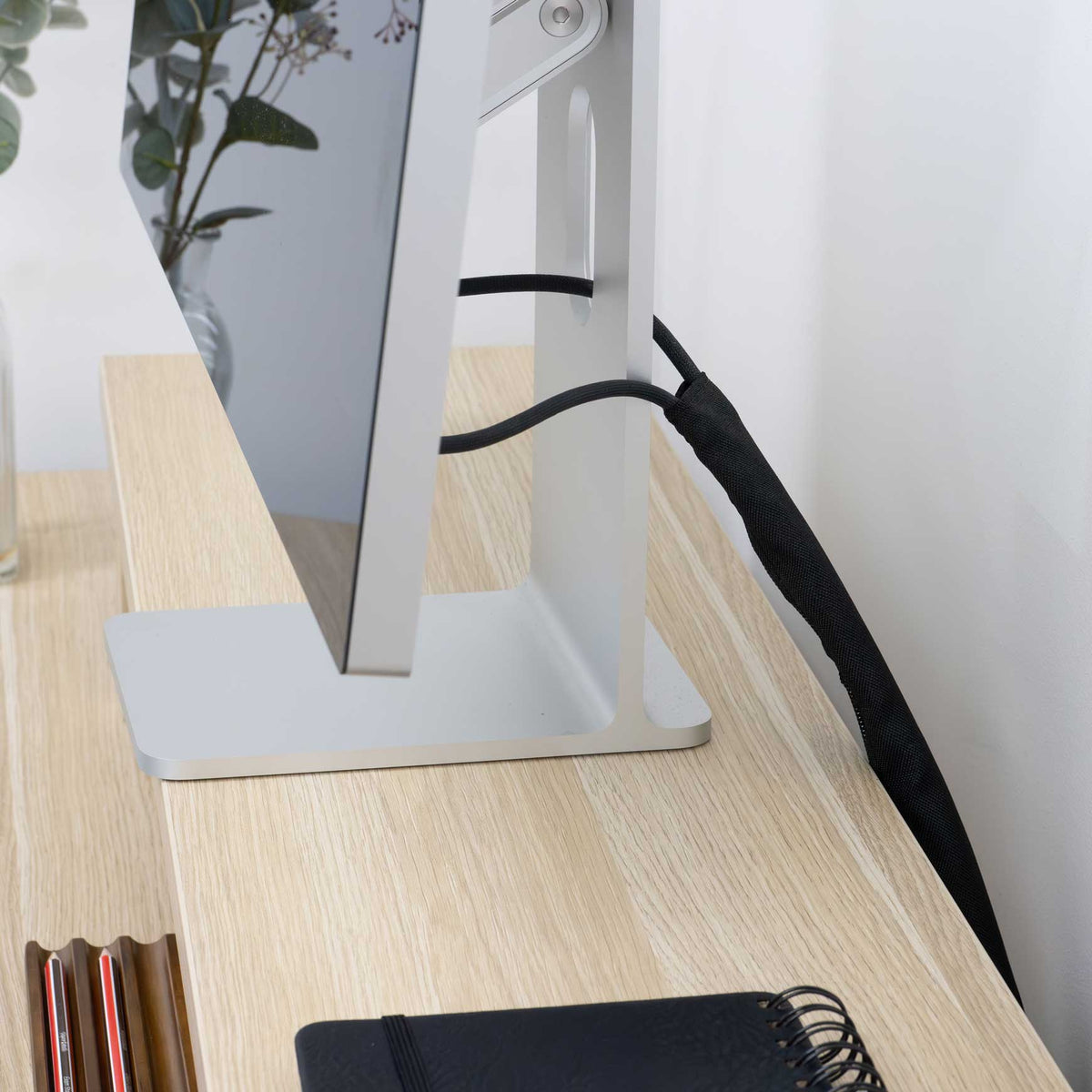 Desky Rio Desky Cable Organiser Kit - Desky Commercial