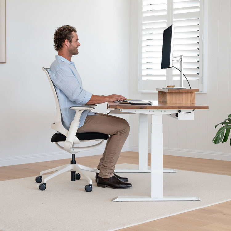 Desky Pulse Supportive Desk Chair-DeskyÌâå¨ Australia