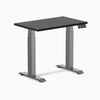 Desky Dual Mini Hardwood Sit Stand Desk-DeskyÌâå¨ Australia