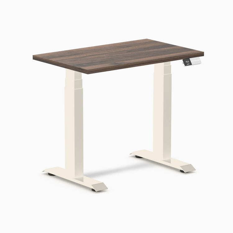 Desky Dual Mini Sit Stand Desk