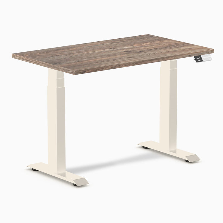 Desky Dual Mini Sit Stand Desk