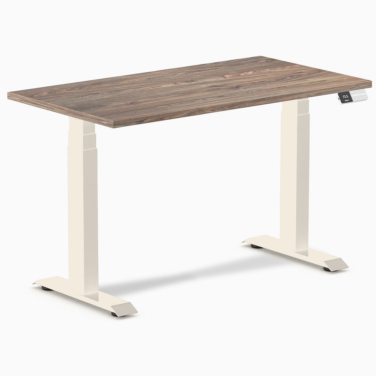 Desky Dual Mini Sit Stand Desk