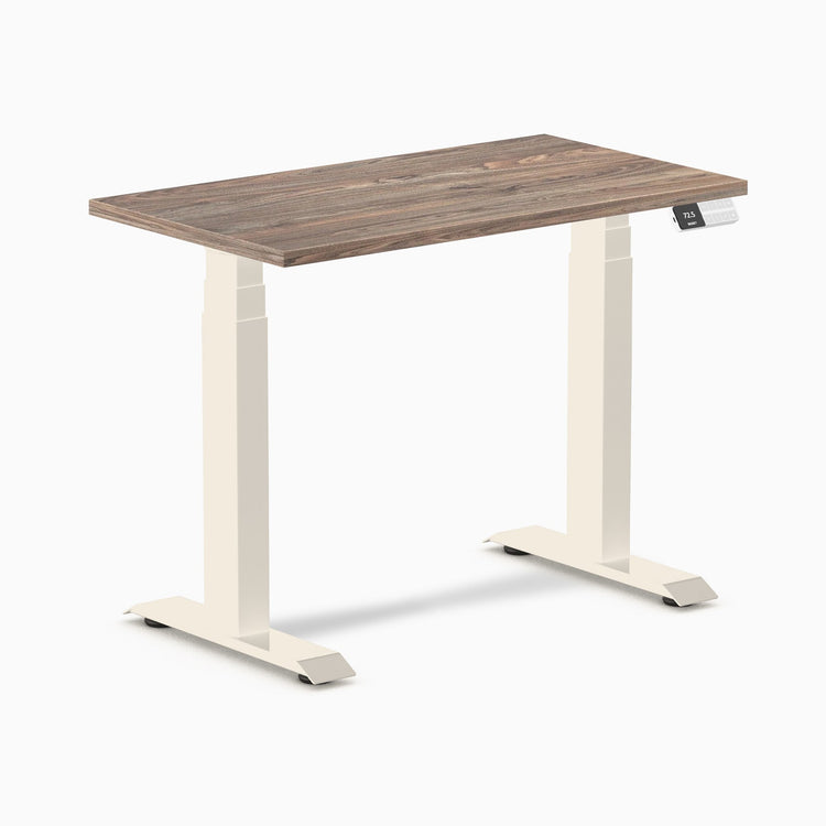 Desky Dual Mini Sit Stand Desk