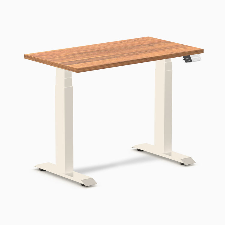 Desky Dual Mini Sit Stand Desk
