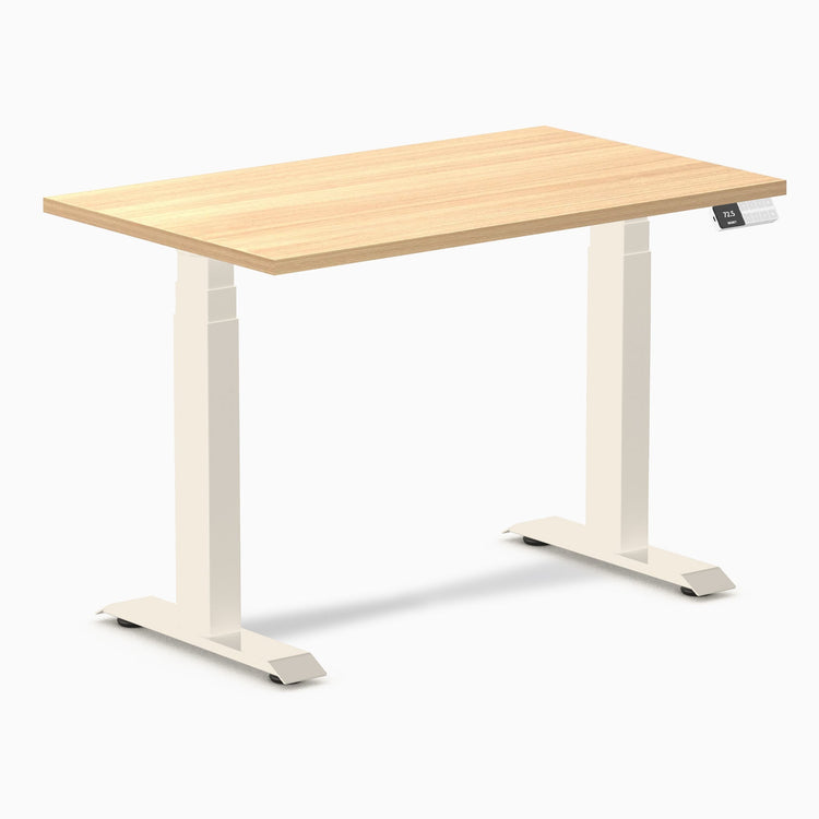 Desky Dual Mini Sit Stand Desk