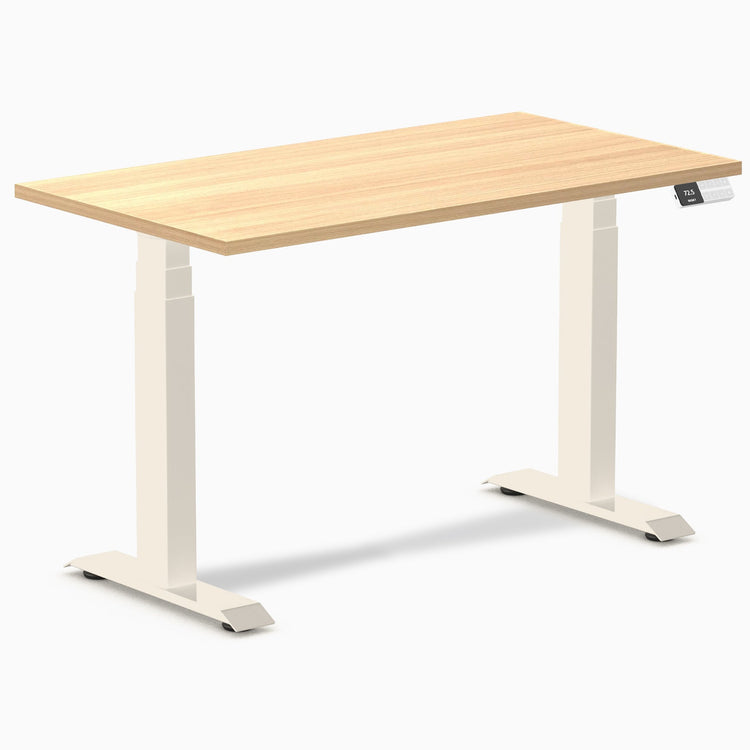 Desky Dual Mini Sit Stand Desk