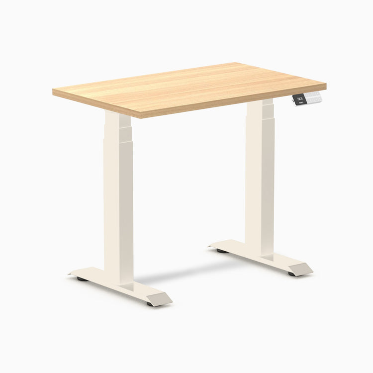 Desky Dual Mini Sit Stand Desk