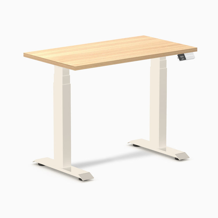 Desky Dual Mini Sit Stand Desk
