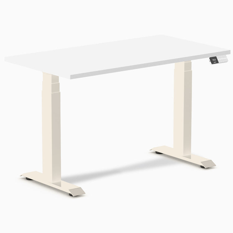 Desky Dual Mini Sit Stand Desk