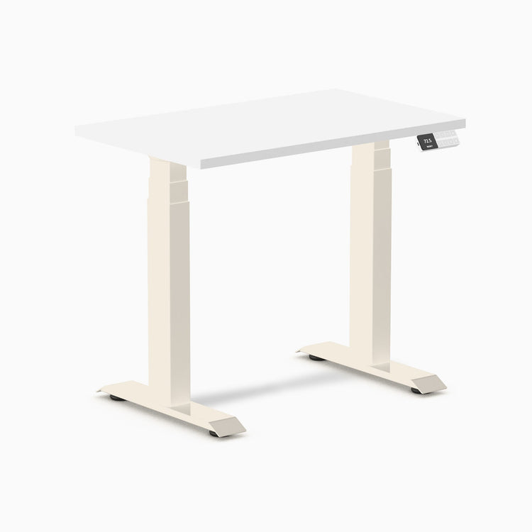 Desky Dual Mini Sit Stand Desk