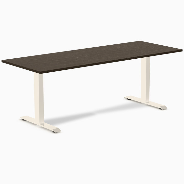 Desky Zero Bamboo Office Desk