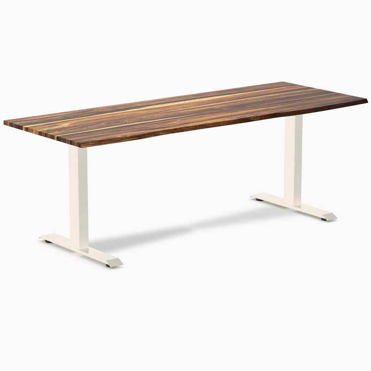 Desky Zero Hardwood Office Desk