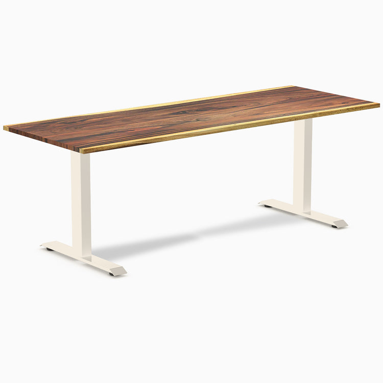 Desky Zero Hardwood Office Desk