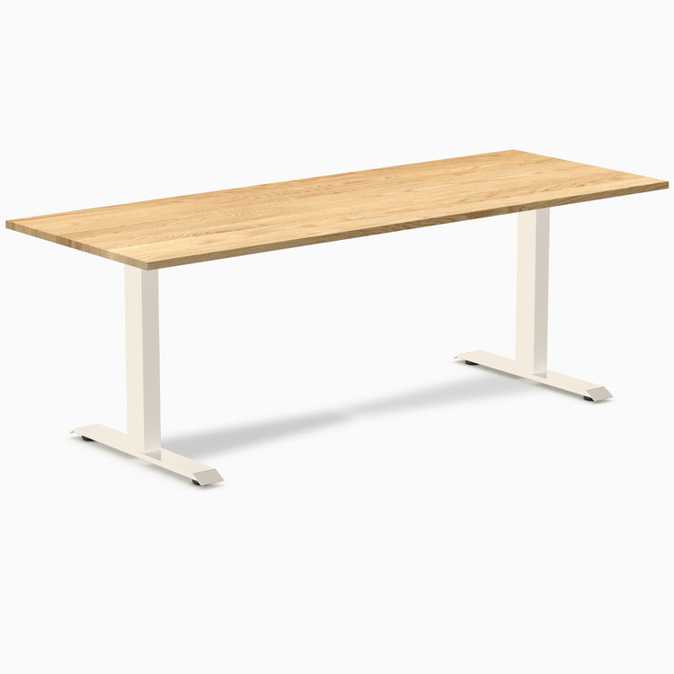 Desky Zero Hardwood Office Desk