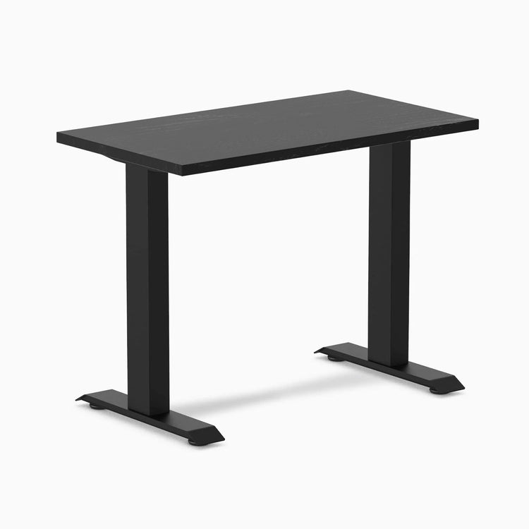 Desky Zero Mini Hardwood Office Desk