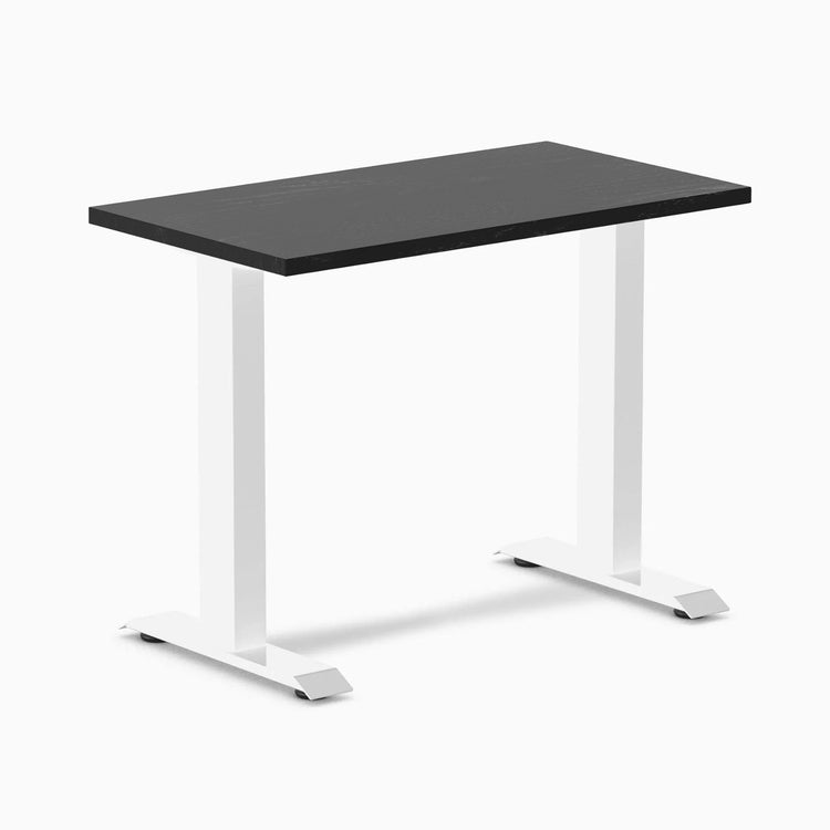 Desky Zero Mini Hardwood Office Desk
