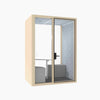 Hub Office Pod 2 Person Meeting Booth-DeskyÌâå¨ Australia