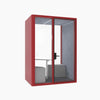 Hub Office Pod 2 Person Meeting Booth-DeskyÌâå¨ Australia