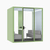 Hub Office Pod 4 Person Meeting Booth-DeskyÌâå¨ Australia
