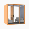 Hub Office Pod 4 Person Meeting Booth-DeskyÌâå¨ Australia