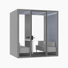 Hub Office Pod 4 Person Meeting Booth-DeskyÌâå¨ Australia