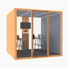 Hub Office Pod 6 Person Meeting Room Booth-DeskyÌâå¨ Australia