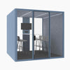 Hub Office Pod 6 Person Meeting Room Booth-DeskyÌâå¨ Australia