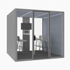 Hub Office Pod 6 Person Meeting Room Booth-DeskyÌâå¨ Australia