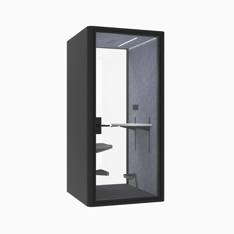 Hub Pod Phone Booth Large-DeskyÌâå¨ Australia