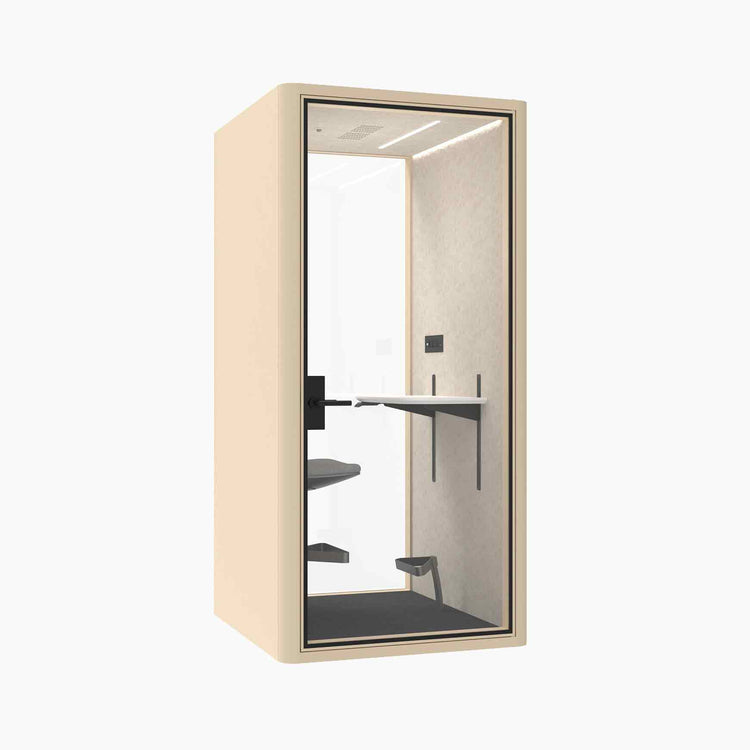 Hub Pod Phone Booth Large